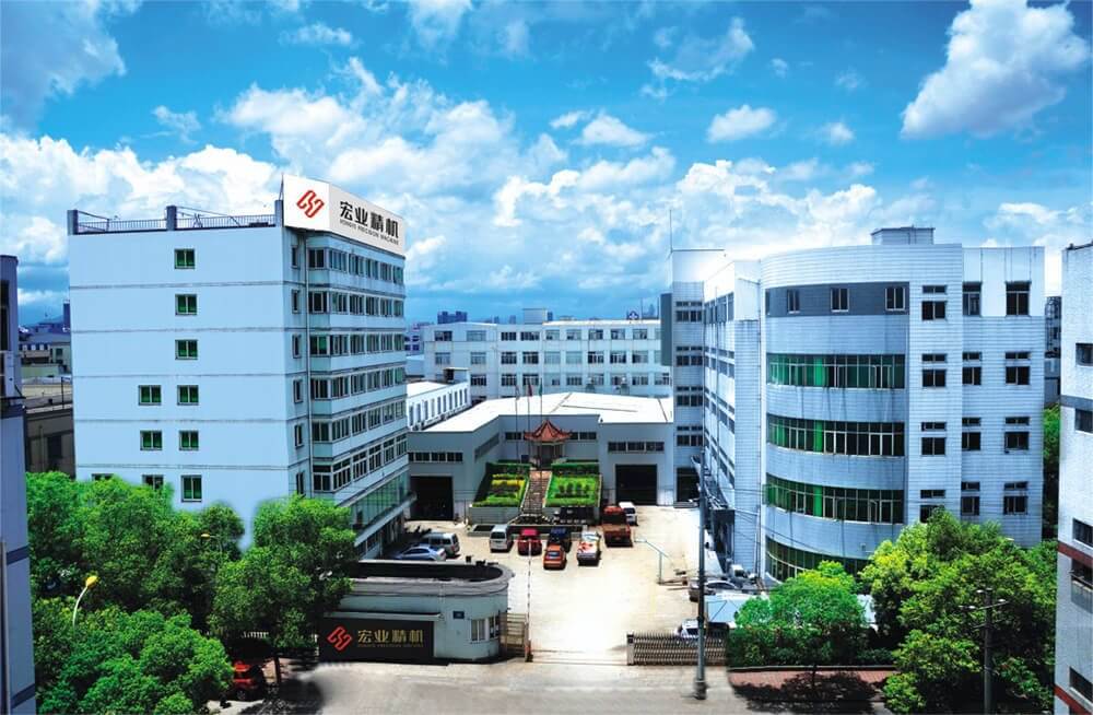 前沿企業理念：科技創造完美